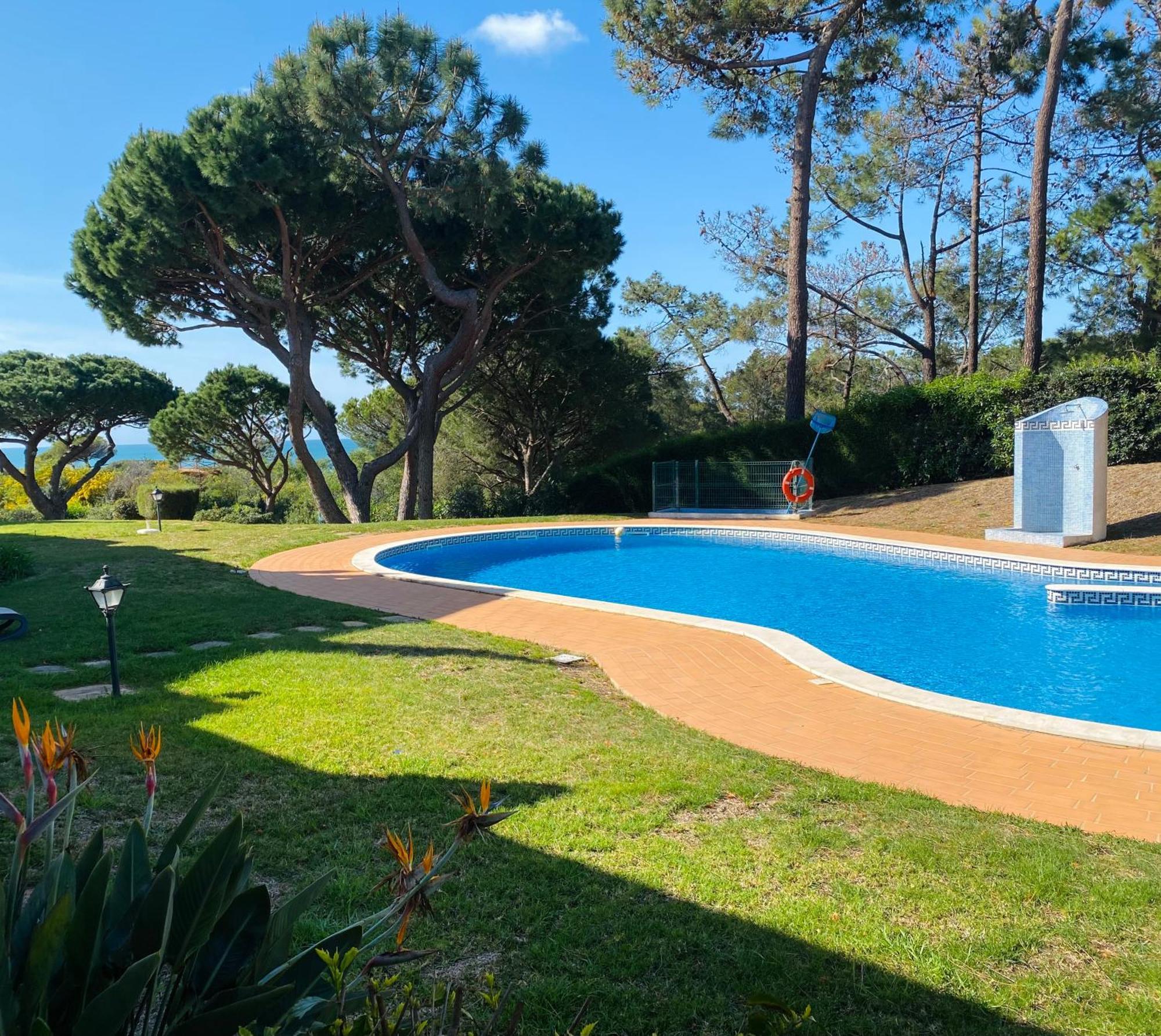 Paradise On The Beach Albufeira Exterior foto